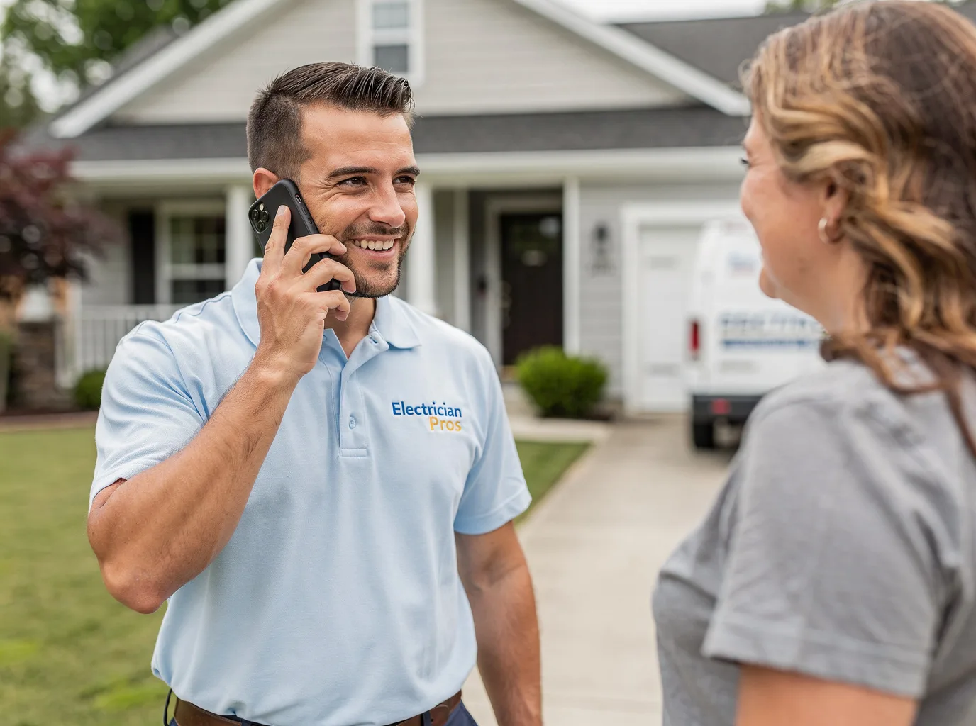 Electrician New Windsor, IL FAQs